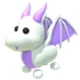 Adopt Me trade: Lavender Dragon R offered by h0cusspocusss